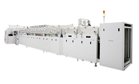 SIGMA 1000: In-line Sputtering System 이미지