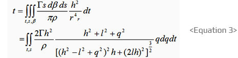 <Equation 3>