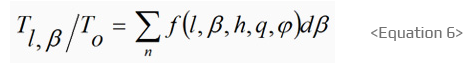 <Equation 6>